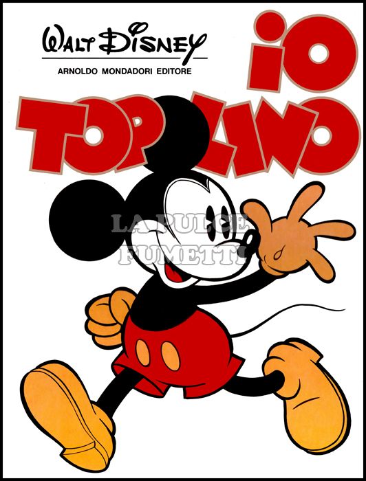 IO TOPOLINO 7A EDIZIONE